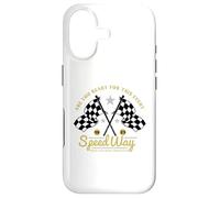 Carcasa para iPhone 17 ¿Estás Listo para Este Evento Speed Way 1923 Racing