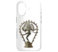 Carcasa para iPhone 17 Estatua de Baile hindú Shiva Nataraja