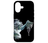 Carcasa para iPhone 17 Estatua de Perseo y Medusa