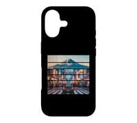 Carcasa para iPhone 17 Estética Japón 80s 90s Tokio Osaka Street
