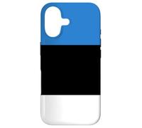 Carcasa para iPhone 17 Estonia Flag Colors Estonian Gift for Estonians