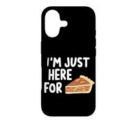 Carcasa para iPhone 17 Estoy aquí para la Receta de Postre sureño de Pastel de nueces