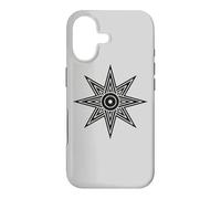 Carcasa para iPhone 17 Estrella DE Ishtar Estrella DE INANNA SÍMBOLO DE LA Diosa SUMERIA
