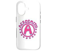Carcasa para iPhone 17 Estrellas Rosas Oficiales de Aerosmith autotituladas