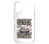 Carcasa para iPhone 17 Estudia el Pasado. Da Forma al Futuro