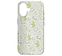 Carcasa para iPhone 17 Estudio de Campanilla de Peter Pan de Disney