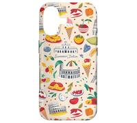 Carcasa para iPhone 17 European Summer Travel