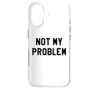 Carcasa para iPhone 17 Every Sip Tastes Like Its Not My Problem Anymore Retirement