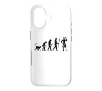 Carcasa para iPhone 17 Evolución de los Helados Sundaes Ice Cream Maker