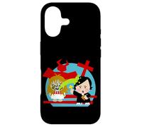 Carcasa para iPhone 17 Exorcismo Kawaii
