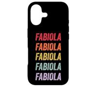 Carcasa para iPhone 17 Fabiola Fábiola