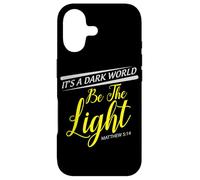 Carcasa para iPhone 17 Faith Love God Lord Hope Jesús Religión Cristo Navidad