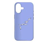 Carcasa para iPhone 17 Falling Feathers Angel Women Design for Grace