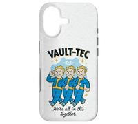 Carcasa para iPhone 17 Fallout - Estamos Todos Juntos en Esto