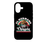 Carcasa para iPhone 17 Family Cinco De Mayo Matchin Couple Mexican Souvenir Chingón