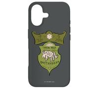 Carcasa para iPhone 17 Fantastic Beasts 3 Bhutan Butterberry Label