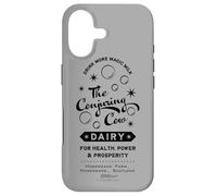 Carcasa para iPhone 17 Fantastic Beasts 3 The Conjuring Cow Magic Milk