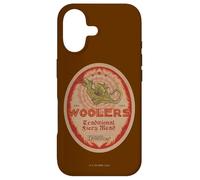 Carcasa para iPhone 17 Fantastic Beasts 3 Woolers Fiery Mead Label