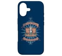 Carcasa para iPhone 17 Fantastic Beasts and Where to Find Them Briefcase