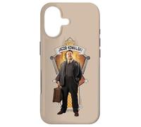 Carcasa para iPhone 17 Fantastic Beasts and Where to Find Them Jacob Kowalski