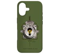 Carcasa para iPhone 17 Fantastic Beasts and Where to Find Them Muggle Worthy Lock