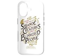 Carcasa para iPhone 17 Fantastic Beasts: The Crimes of Grindelwald Blinkered People