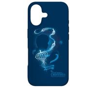 Carcasa para iPhone 17 Fantastic Beasts: The Crimes of Grindelwald Newt Silhouette