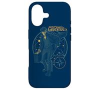 Carcasa para iPhone 17 Fantastic Beasts: The Crimes of Grindelwald Suitcase