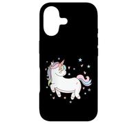 Carcasa para iPhone 17 Fantasy Horse Unicorn está Enamorado