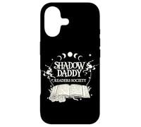 Carcasa para iPhone 17 Fantasy Romance Readers Society Shadow Daddy Lover