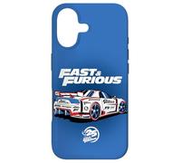 Carcasa para iPhone 17 Fast & Furious 25th Anniversary Legacy Car