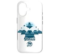 Carcasa para iPhone 17 Fast & Furious 25th Anniversary The Fate of The Furious