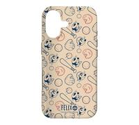 Carcasa para iPhone 17 Felix The Cat Baseball Icons Americana All Over Print
