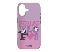 Carcasa para iPhone 17 Felix The Cat Feline The Love