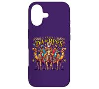 Carcasa para iPhone 17 Feliz Dia De Reyes Epiphany Three Kings Day