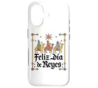 Carcasa para iPhone 17 Feliz Dia De Reyes Epiphany Three Kings Day