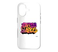Carcasa para iPhone 17 Felizmente divorciado Graffiti Street Graphic Funny Divorce Party