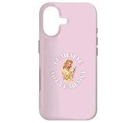 Carcasa para iPhone 17 Feminine Not Feminist Homemaker Traditional Housewife Mom