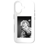 Carcasa para iPhone 17 Festival de Lectura en Vivo de Tim Booth of James 1991