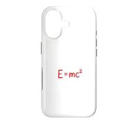 Carcasa para iPhone 17 Física Ecuaciones Fórmula Ciencia Amante Mecánica cuántica