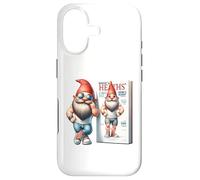 Carcasa para iPhone 17 Fitness Dad Body Building GNOME Graphic For Men Fitness