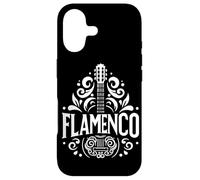 Carcasa para iPhone 17 Flamenco Spanish Guitar - Flamenco Guitar Art