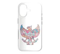 Carcasa para iPhone 17 Flora y Fauna Garuda