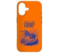 Carcasa para iPhone 17 Florida Cocodrilo Miedo El Chomp