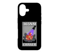 Carcasa para iPhone 17 Fluorescent Mineral Hunting UV Rockhounding 365nm Chaser