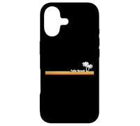 Carcasa para iPhone 17 Folly Beach Carolina del Sur SC
