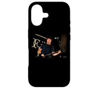 Carcasa para iPhone 17 Foo Fighters Dave Grohl en tu era de Honor por Andy Willsher