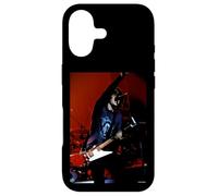 Carcasa para iPhone 17 Foo Fighters Live Dave Grohl Foto de Andy Willsher