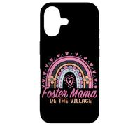 Carcasa para iPhone 17 Foster Mama Be The Village