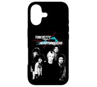 Carcasa para iPhone 17 Foto de Tom Petty Long After Dark Band